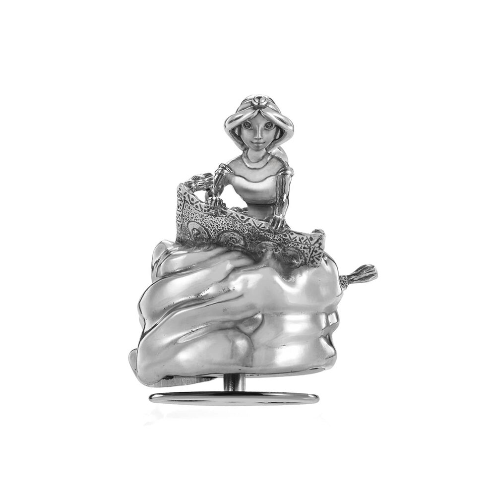 4407 Disney Princess Music Carousel Jasmine 10 cm Decorazioni